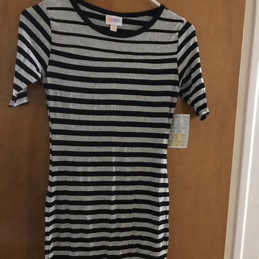 BNWT xxs LuLaRoe Julia